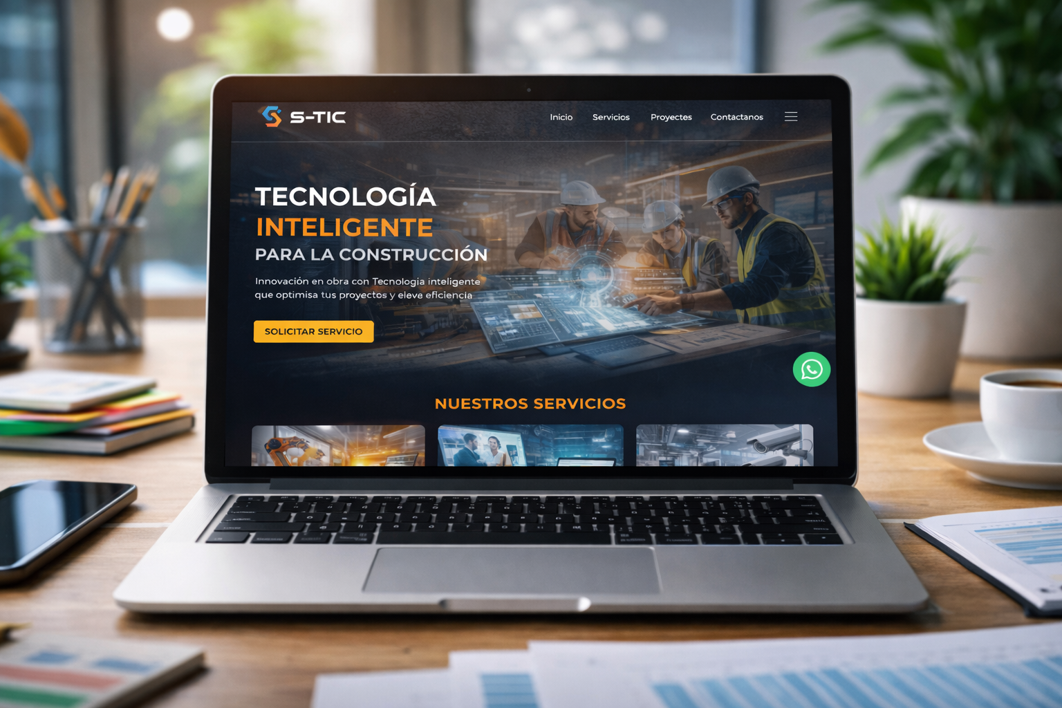 soporte tecnico